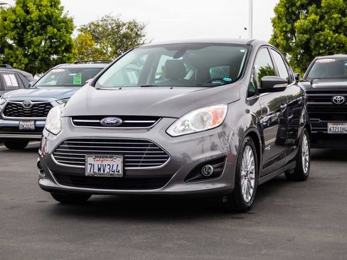 Used 2014 Ford C-MAX SEL w/ Equipment Group 301A FWD image 3