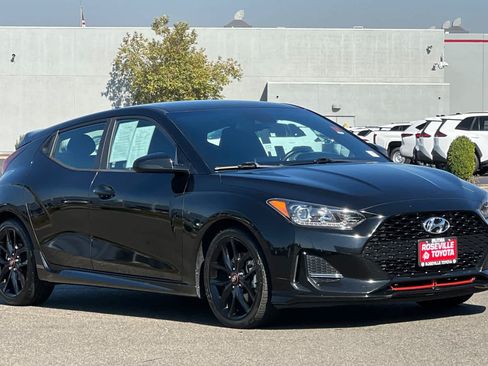 Used 2020 Hyundai Veloster Turbo R-Spec FWD image 5