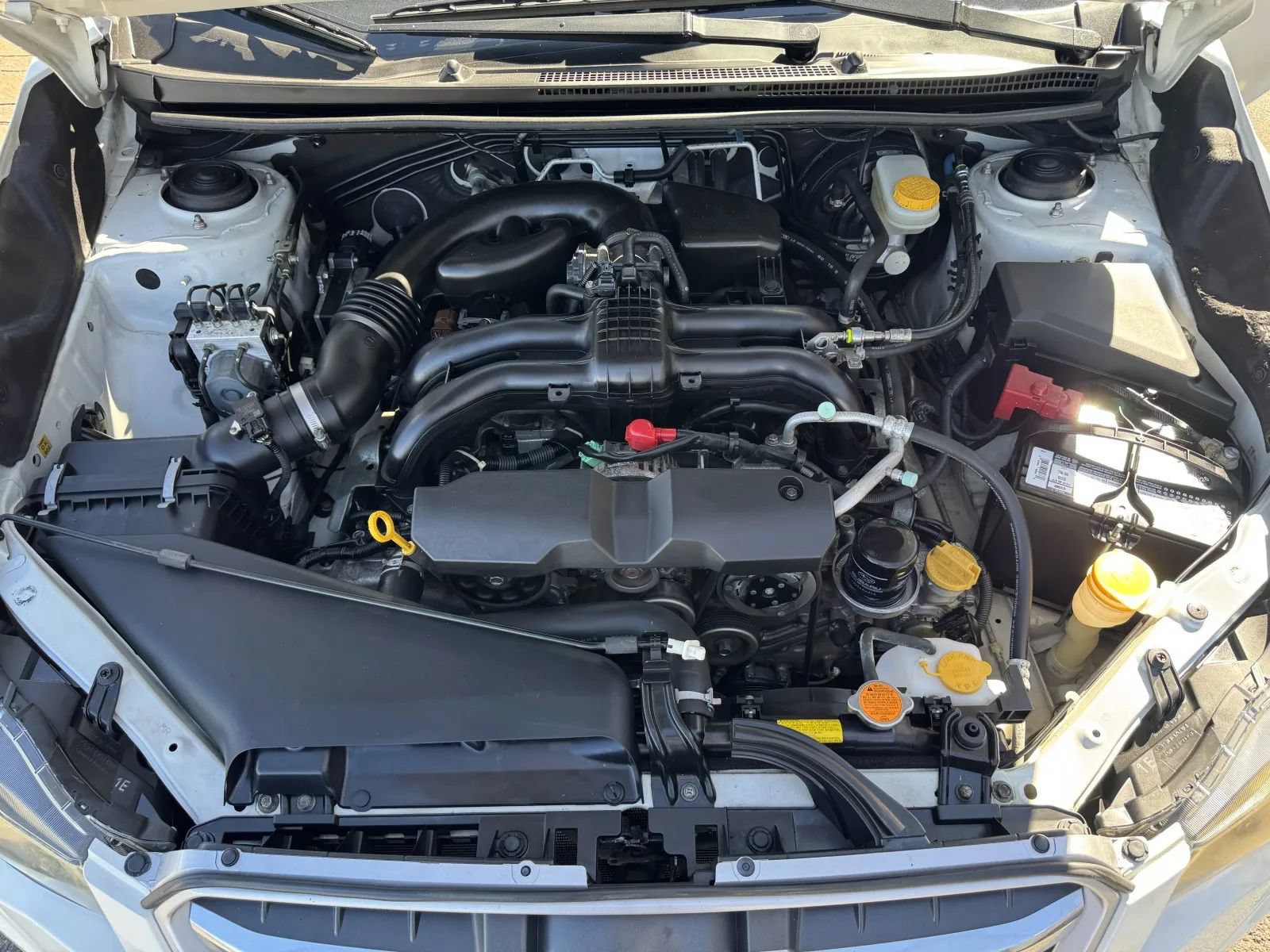Used 2013 Subaru Impreza 2.0i AWD/4WD image 33