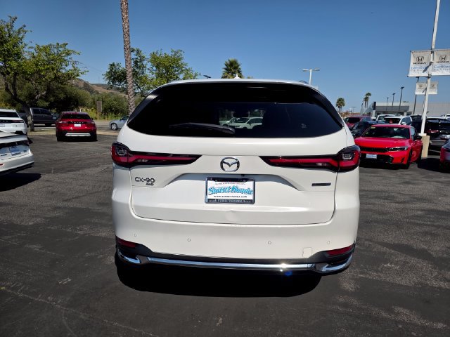 Used 2024 MAZDA CX-90 Plug-In Hybrid w/ Premium Plus AWD/4WD image 9