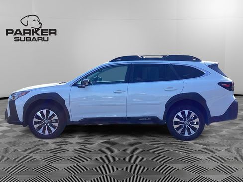 Certified 2025 Subaru Outback Limited AWD/4WD image 2