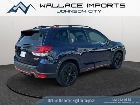 Used 2020 Subaru Forester Sport w/ Popular Package #2 AWD/4WD image 5