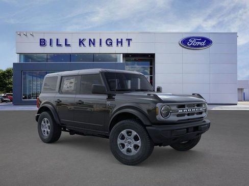 New 2025 Ford Bronco Big Bend image 7