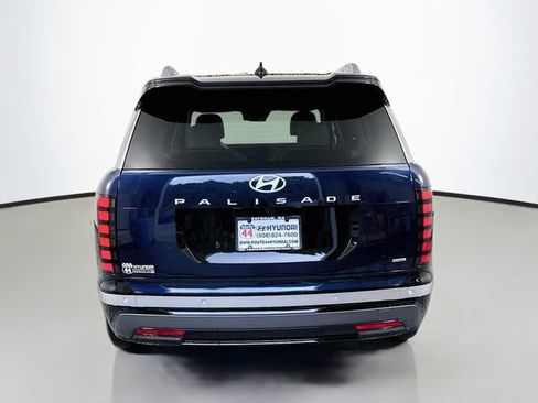 Used 2026 Hyundai Palisade Limited AWD/4WD image 4