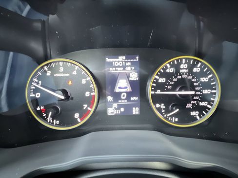 Certified 2025 Subaru Crosstrek 2.5i Sport w/ Crosstrek Mirror Package image 12