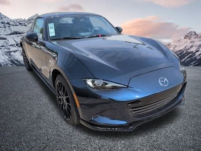 New 2025 MAZDA MX-5 Miata RF Club