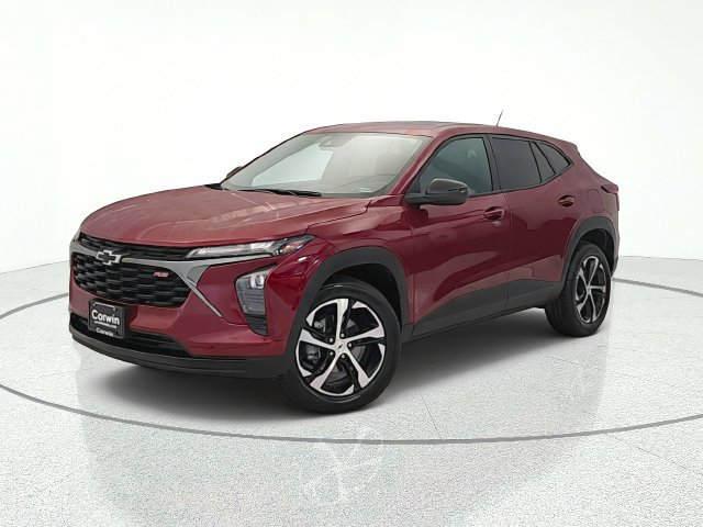 Used 2025 Chevrolet Trax RS w/ Driver Confidence Package FWD 360° Tour