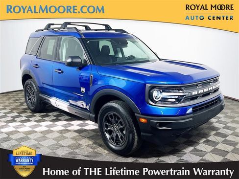 Used 2023 Ford Bronco Sport Big Bend w/ Convenience Package image 1