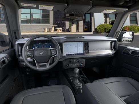New 2026 Ford Bronco Big Bend AWD/4WD image 9