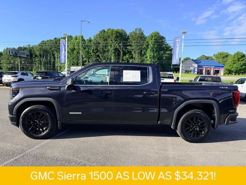 Used 2022 GMC Sierra 1500 Elevation AWD/4WD image 3
