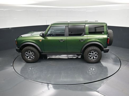 Certified 2025 Ford Bronco Badlands image 45