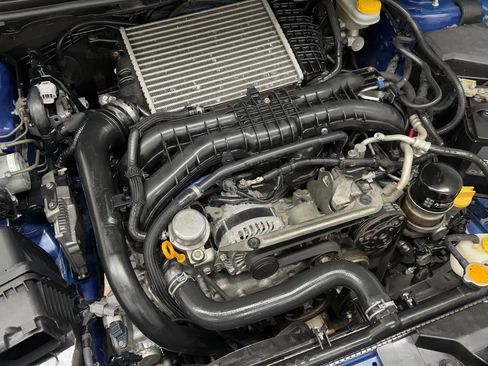 Used 2017 Subaru WRX Premium image 45