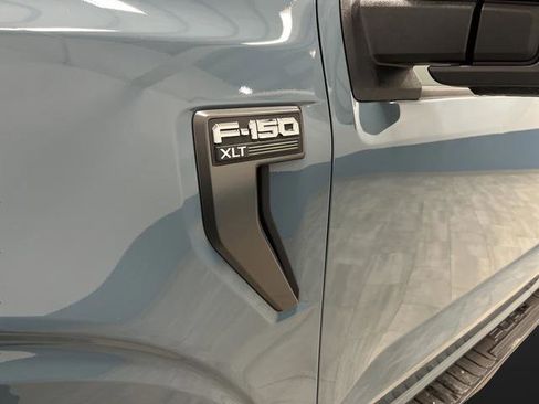 Used 2023 Ford F150 XLT w/ Equipment Group 302A High image 36