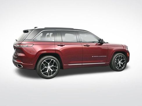 Used 2023 Jeep Grand Cherokee Summit image 13