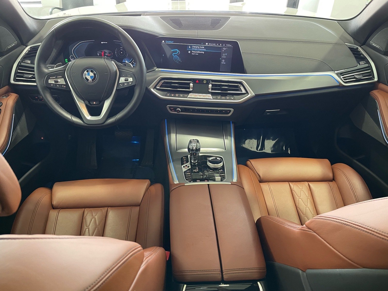 Used 2023 BMW X5 xDrive45e w/ Executive Package AWD/4WD image 31