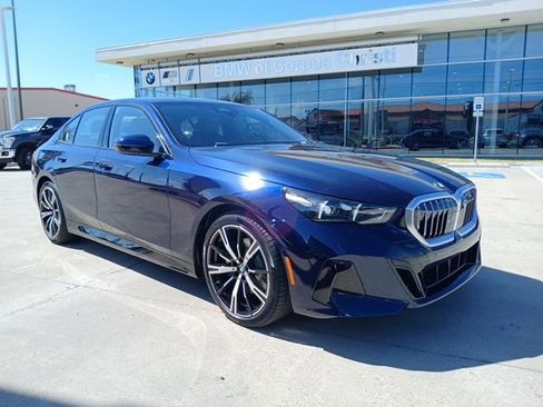 New 2026 BMW 530i w/ M Sport Package image 1