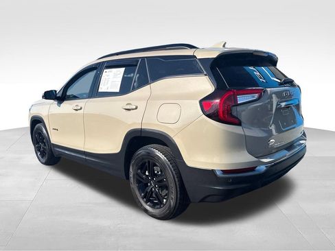 Used 2022 GMC Terrain AT4 w/ Tech Package AWD/4WD image 7