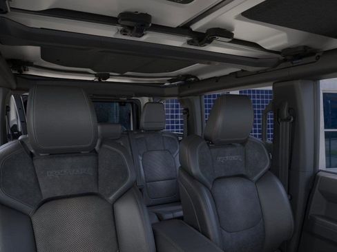 New 2025 Ford Bronco Raptor image 13