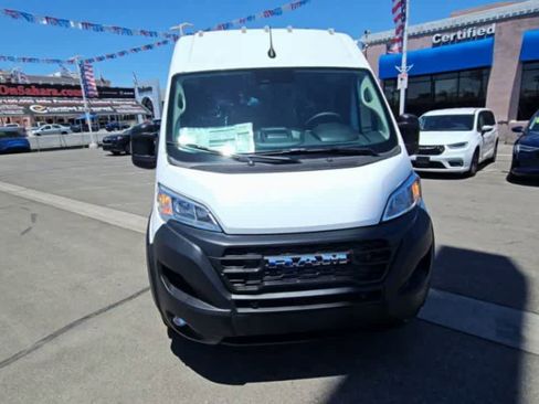 New 2025 RAM ProMaster 3500 w/ Safety Group image 3
