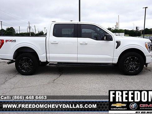 Used 2022 Ford F150 XLT w/ Equipment Group 302A High AWD/4WD image 39