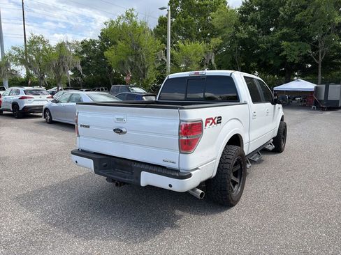 Used 2013 Ford F150 FX2 w/ Luxury Equipment Group image 5