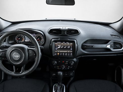 Used 2021 Jeep Renegade Latitude AWD/4WD image 19