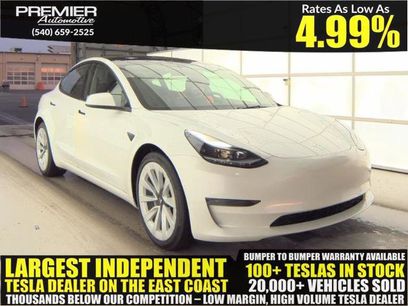 Used 2022 Tesla Model 3 Long Range