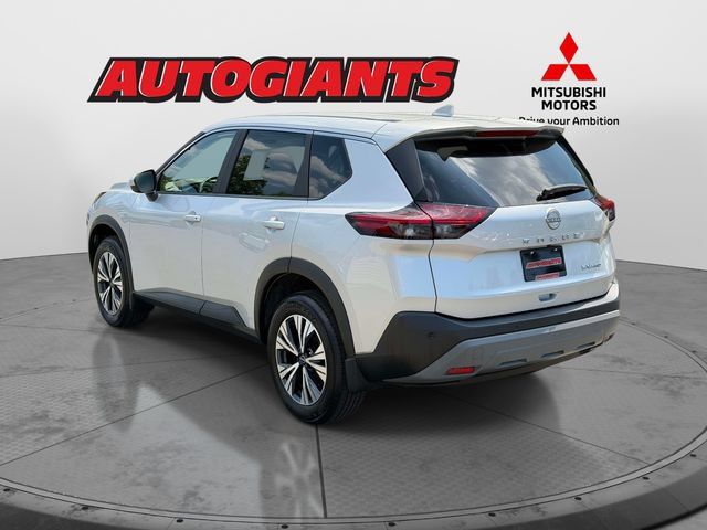 Used 2023 Nissan Rogue SV AWD/4WD image 4