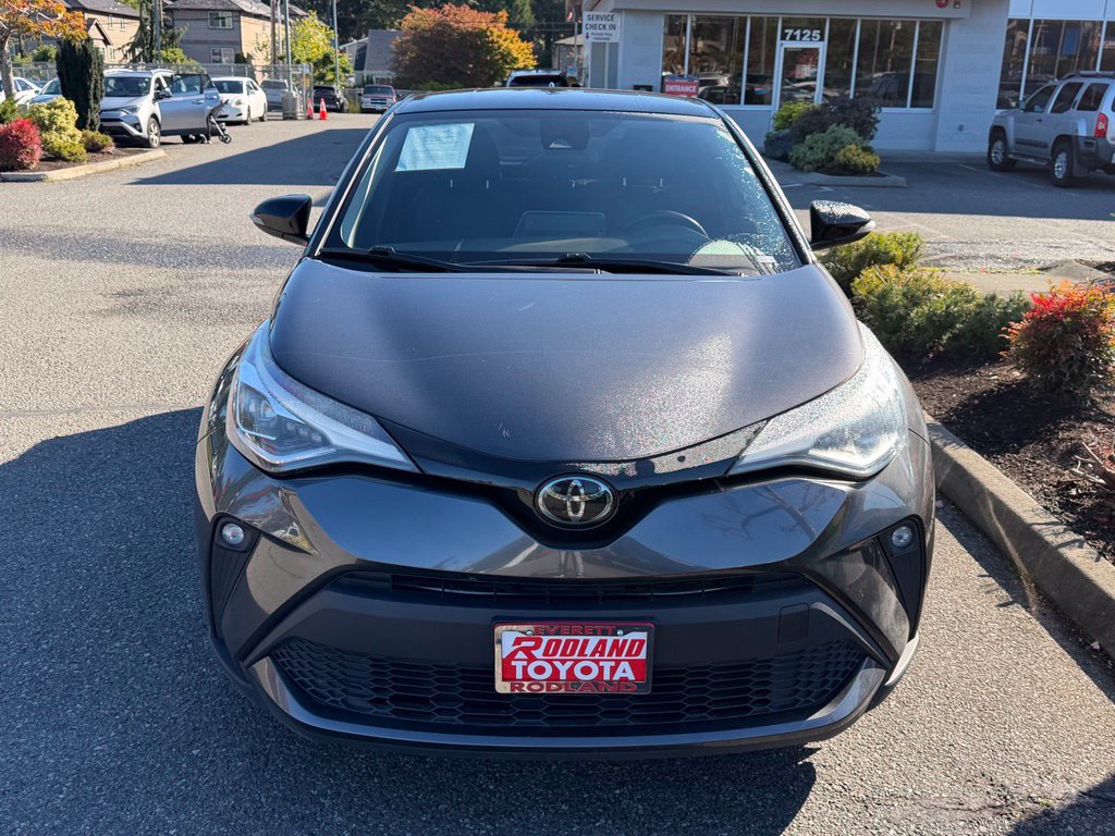 Certified 2022 Toyota C-HR Limited FWD image 5