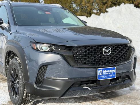 New 2026 MAZDA CX-50 AWD 2.5 Hybrid w/ Weather Package image 2