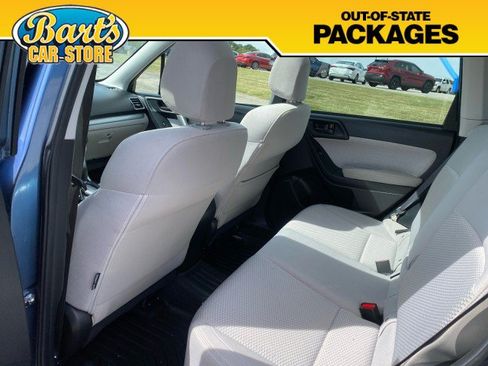 Used 2017 Subaru Forester 2.5i Premium w/ All-Weather Package AWD/4WD image 20