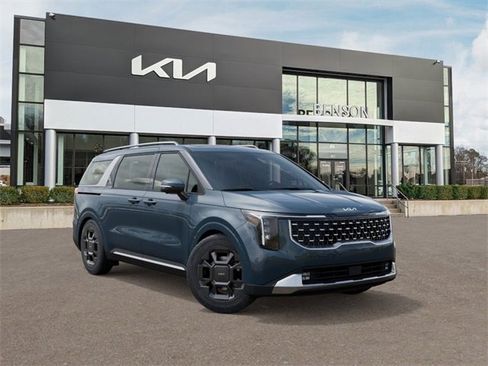 New 2026 Kia Carnival SX image 9