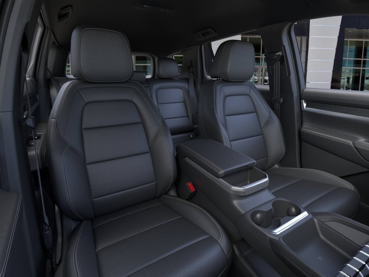 New 2027 GMC Terrain Elevation w/ Elevation Premium Package AWD/4WD image 16