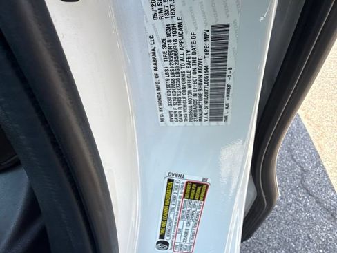Used 2020 Honda Odyssey EX-L image 13