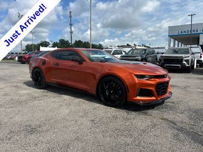 Used 2024 Chevrolet Camaro ZL1
