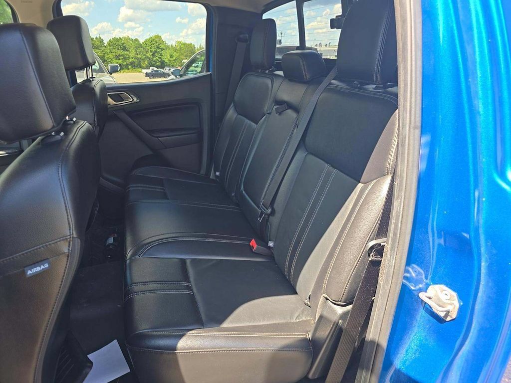 Used 2021 Ford Ranger Lariat w/ Equipment Group 501A High AWD/4WD image 8