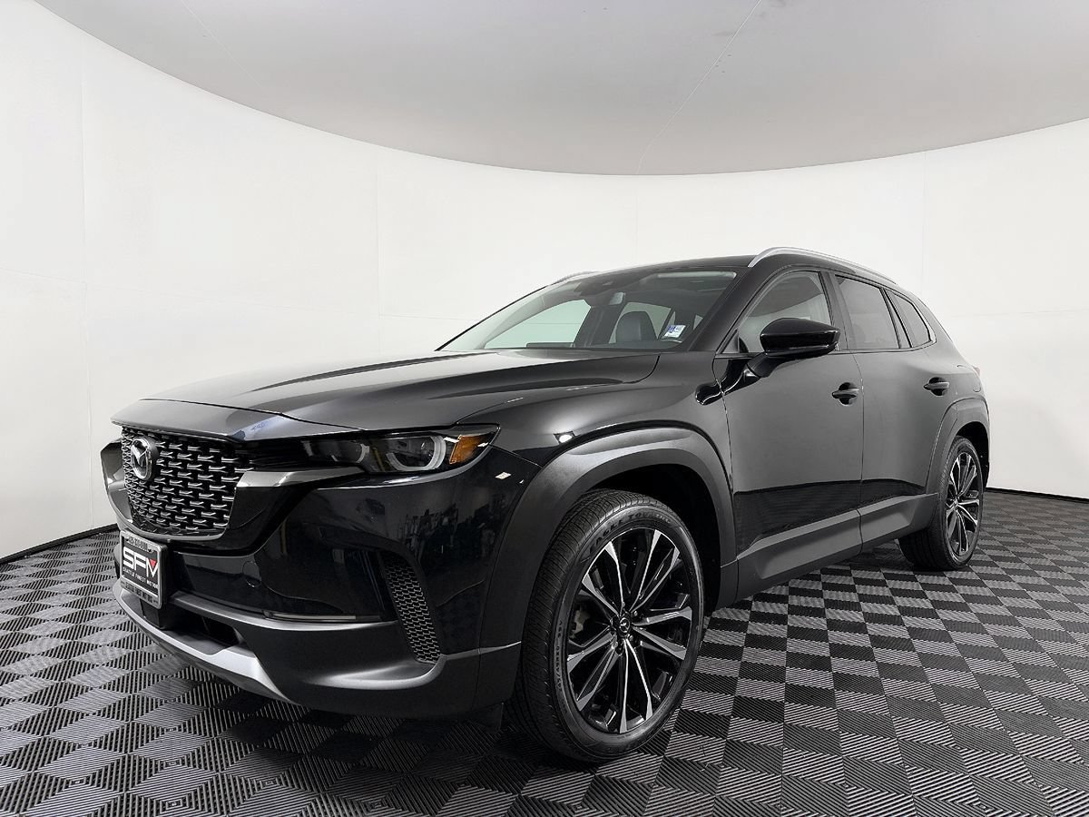 Used 2024 MAZDA CX-50 AWD 2.5 Turbo w/ Cargo Package image 2