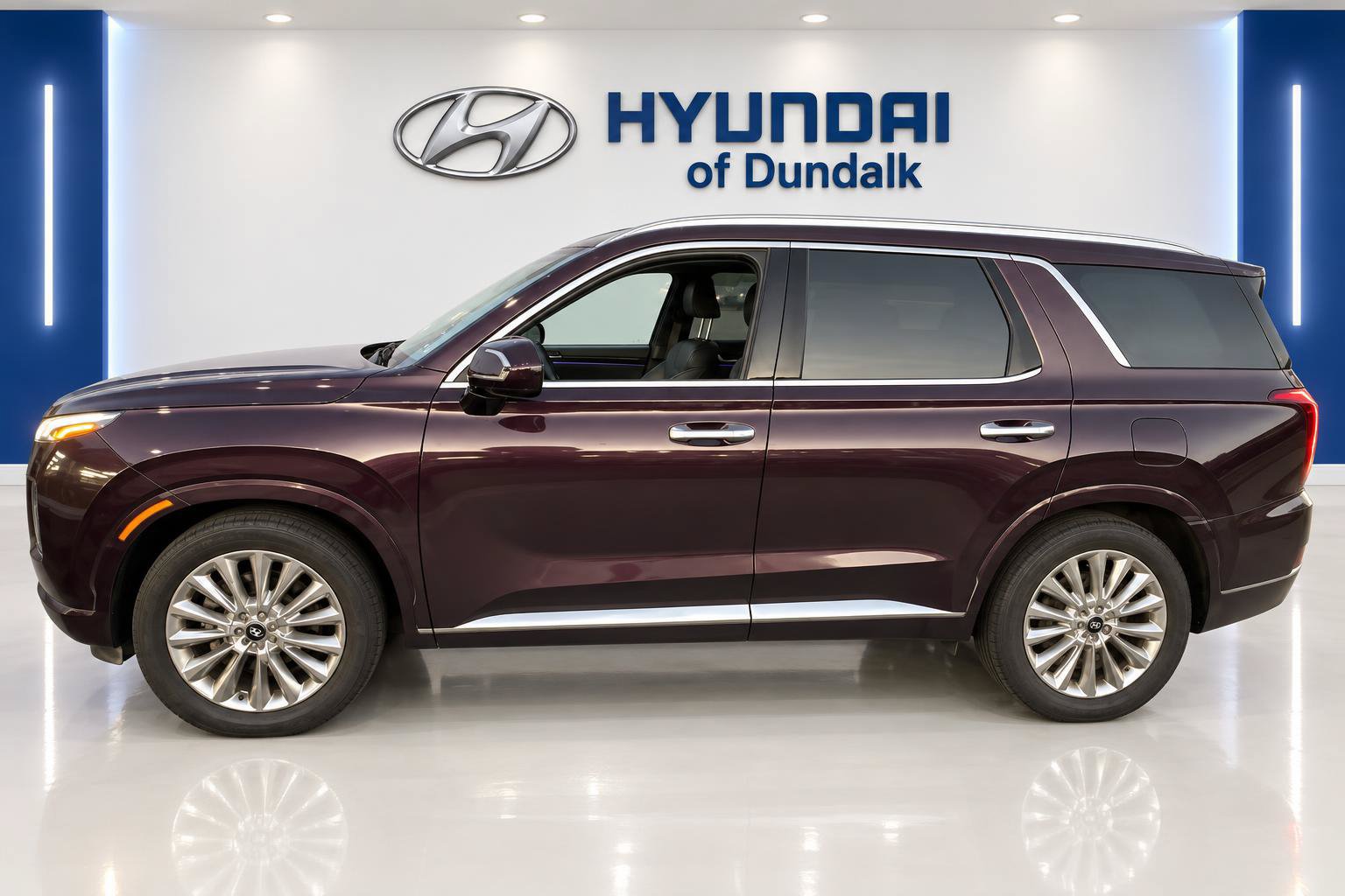 Used 2020 Hyundai Palisade Limited FWD image 5