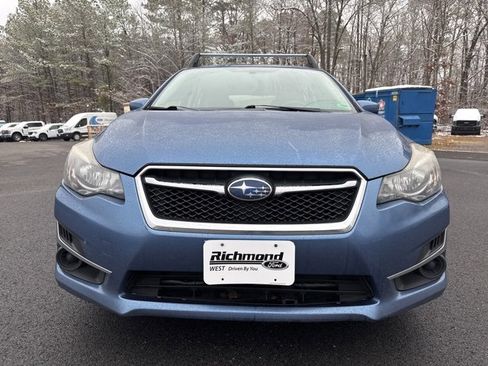 Used 2015 Subaru Impreza 2.0i Premium image 8