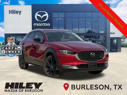 Used 2025 MAZDA CX-30 AWD 2.5 S w/ Select Sport Pkg