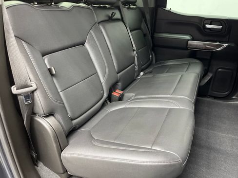 Used 2022 Chevrolet Silverado 1500 LTZ AWD/4WD image 21