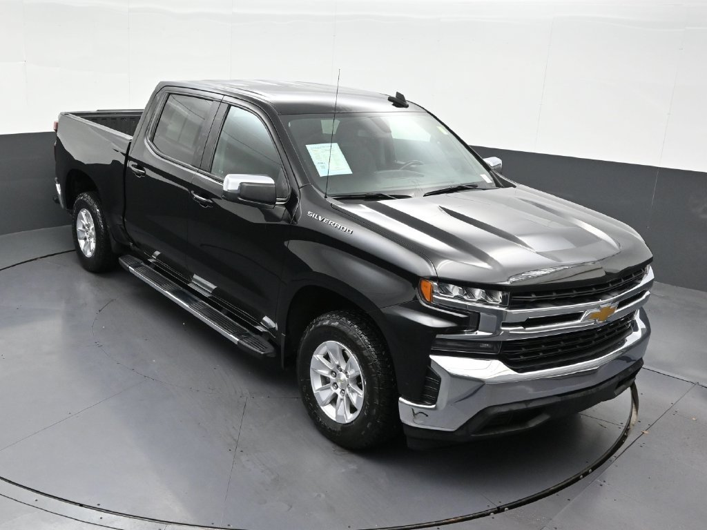 Used 2021 Chevrolet Silverado 1500 LT RWD image 21