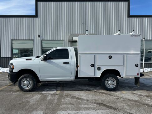 Used 2023 RAM 2500 Tradesman image 1