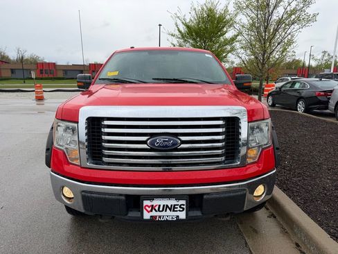 Used 2012 Ford F150 XLT w/ XLT Chrome Pkg AWD/4WD image 3
