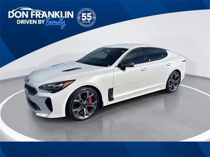 Used 2018 Kia Stinger GT