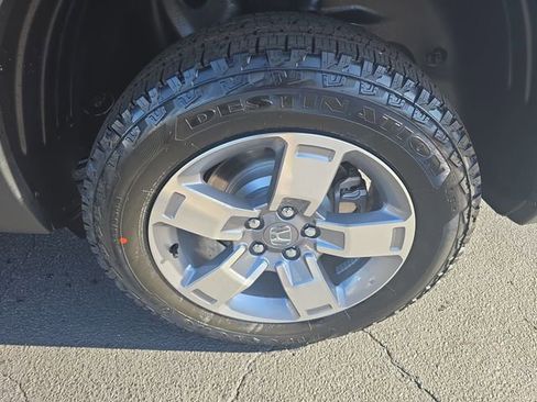 New 2026 Honda Ridgeline RTL image 34