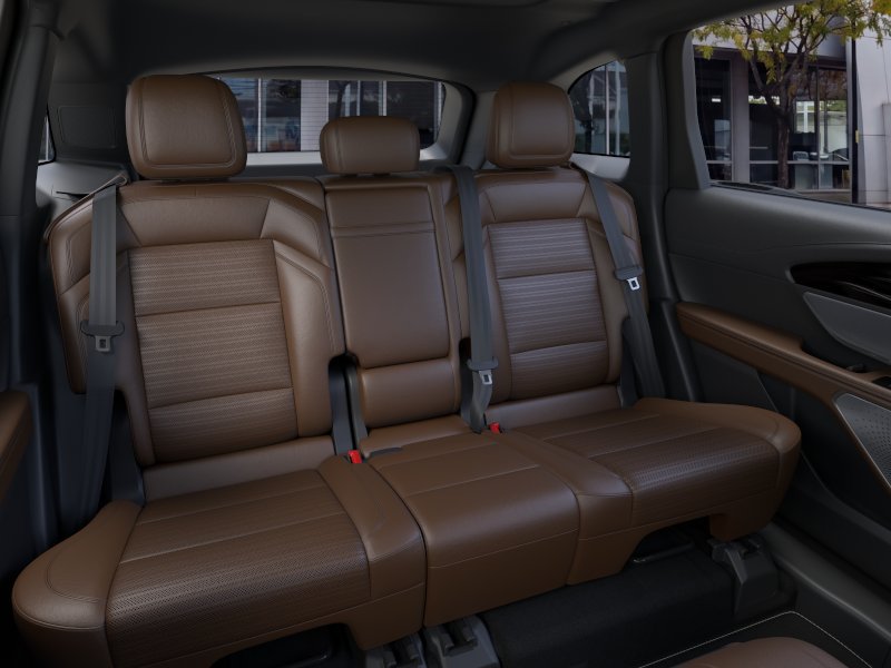 New 2026 Lincoln Nautilus Reserve AWD/4WD image 11