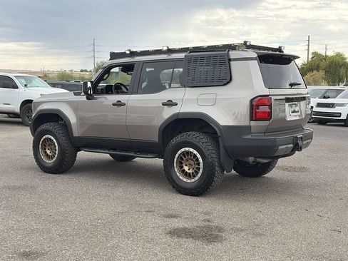 Used 2025 Toyota Land Cruiser w/ Premium Package AWD/4WD image 9