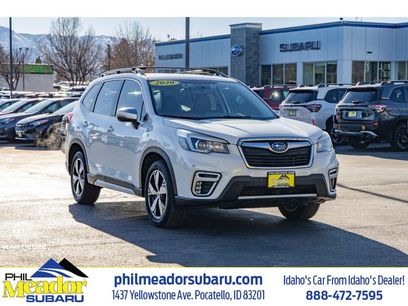 Used 2020 Subaru Forester Touring w/ Popular Package #2