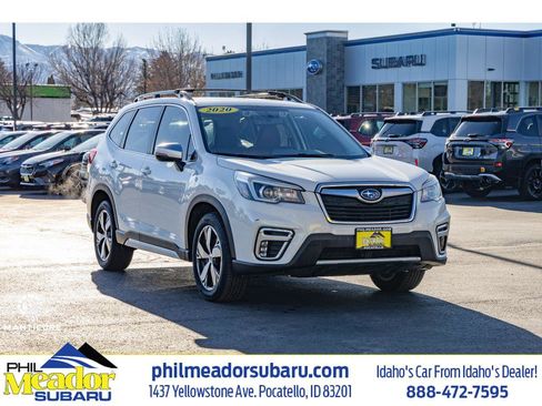 Used 2020 Subaru Forester Touring w/ Popular Package #2 image 1